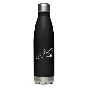 Northrop MX.324 Rocket Pioneer Water Bottle