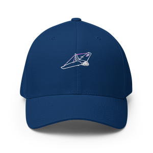 Northrop MX.324 Rocket Pioneer Flexfit Hat