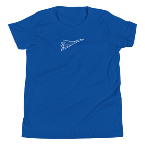 XB-70 Valkyrie Supersonic Bomber Youth T-Shirt