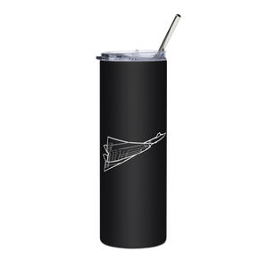 XB-70 Valkyrie Supersonic Bomber  Stainless Steel Tumbler