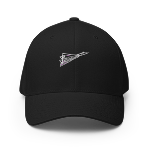 XB-70 Valkyrie Supersonic Bomber Flexfit Hat