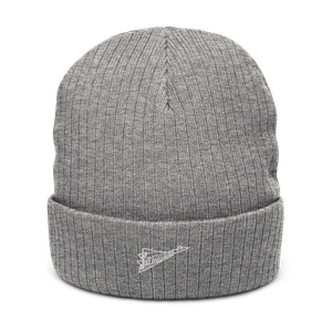 XB-70 Valkyrie Supersonic Bomber Atlantis Recycled Cuffed Beanie