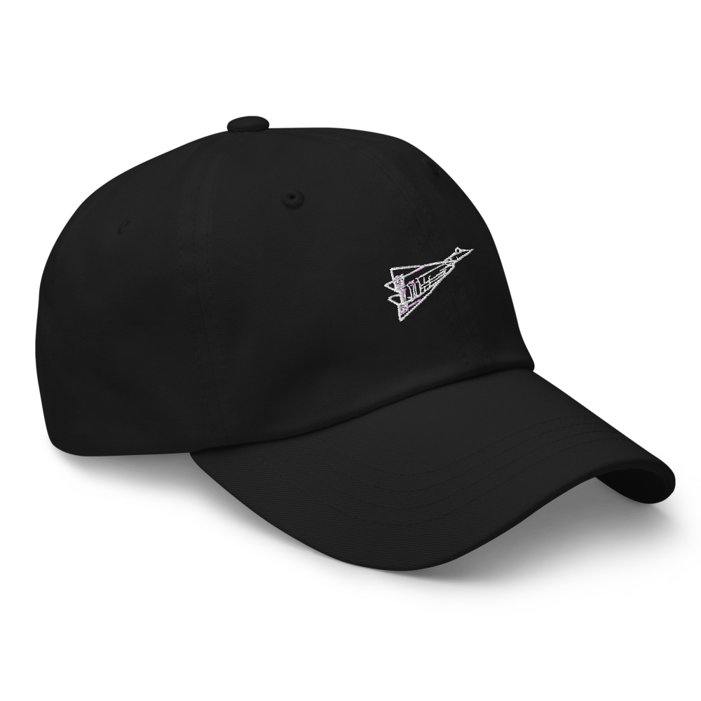 XB-70 Valkyrie Supersonic Bomber Hat 