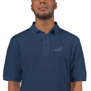 Boeing X-45C Stealth UCAV Port Authority Embroidered Polo Shirt