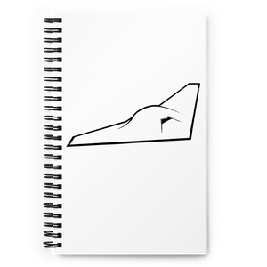 Boeing X-45C Stealth UCAV Notebook