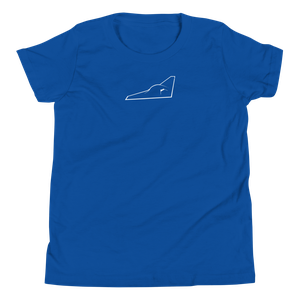 Boeing X-45C Stealth UCAV Youth T-Shirt