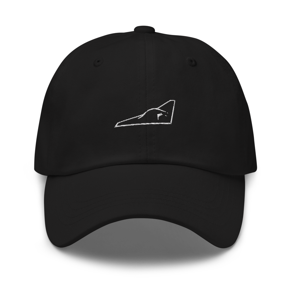 Boeing X-45C Stealth UCAV Hat 