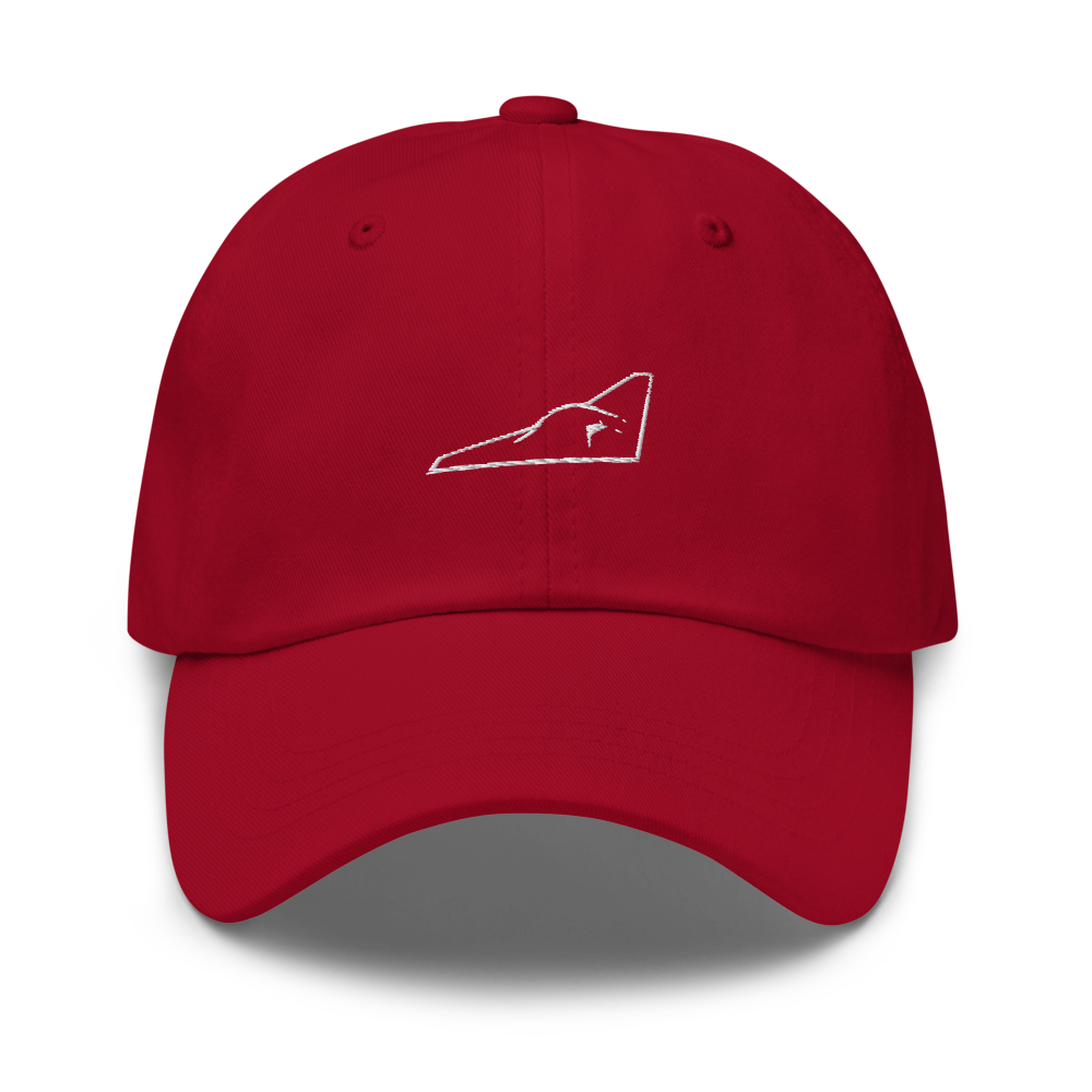 Boeing X-45C Stealth UCAV Hat 