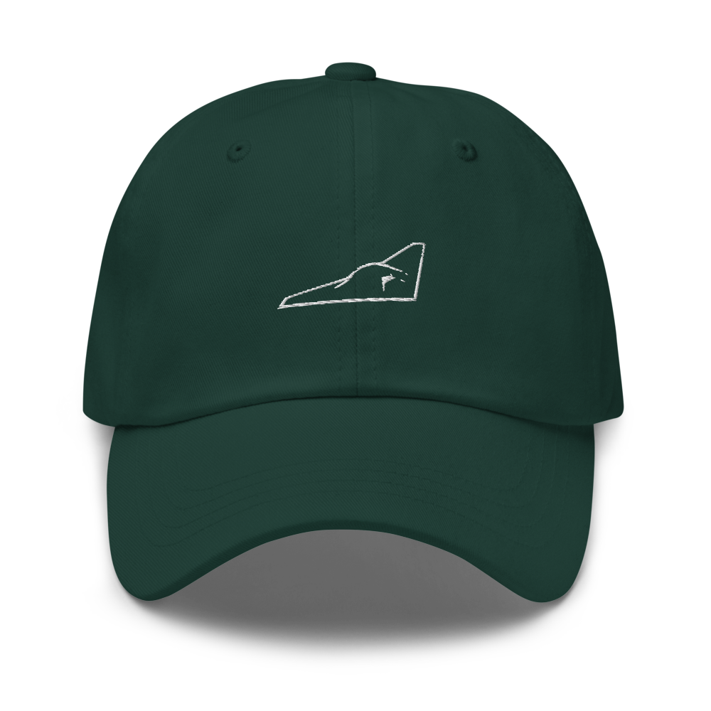 Boeing X-45C Stealth UCAV Hat 