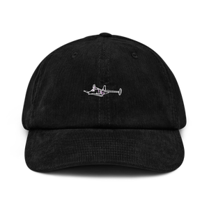 Miles Libellula Tandem-Wing Pioneer Hat