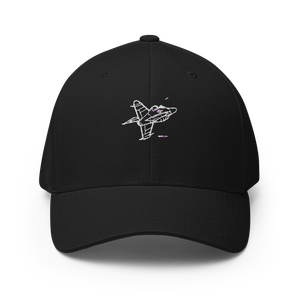 Convair XFY-1 Pogo VTOL Fighter Flexfit Hat