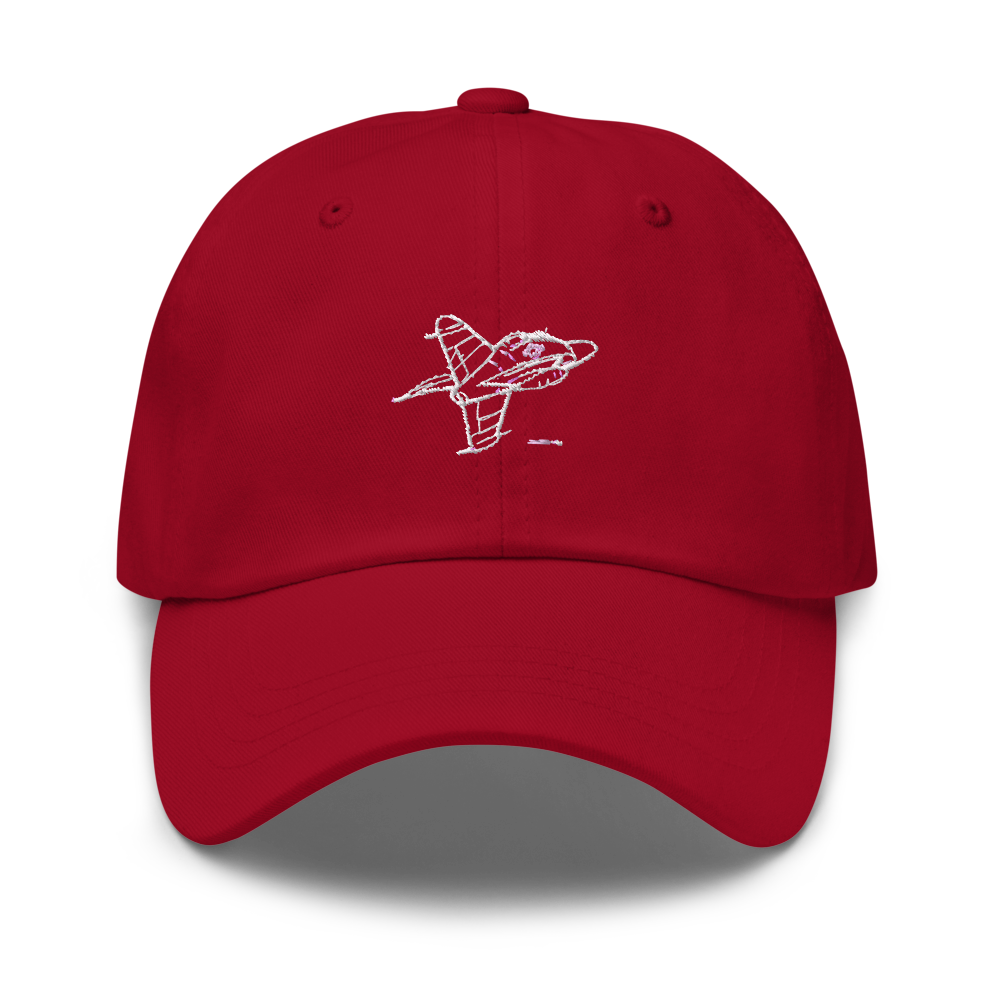 Convair XFY-1 Pogo VTOL Fighter Hat 