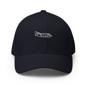 X-24A Lifting Body Pioneer Flexfit Hat