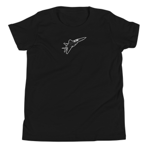 Boeing F-15SE Stealth Warrior Youth T-Shirt