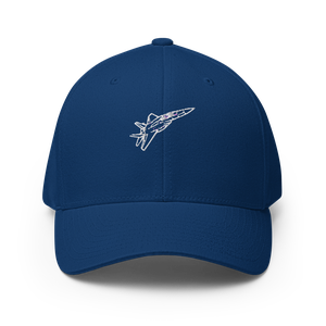 Boeing F-15SE Stealth Warrior Flexfit Hat