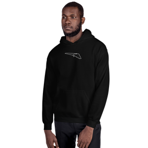 Innovative Davis Wing Concept Hoodie Sweatshirt