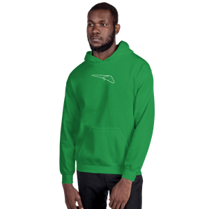 Innovative Davis Wing Concept Hoodie Sweatshirt