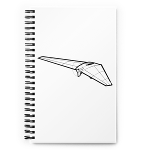 Innovative Davis Wing Concept Notebook