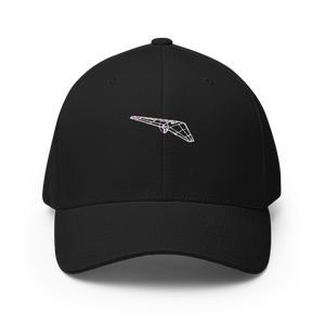 Innovative Davis Wing Concept Flexfit Hat