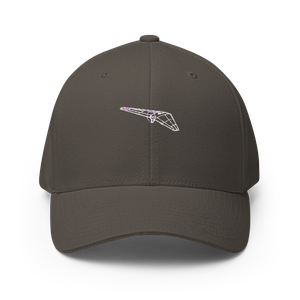 Innovative Davis Wing Concept Flexfit Hat