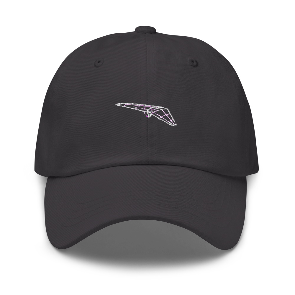 Innovative Davis Wing Concept Hat 
