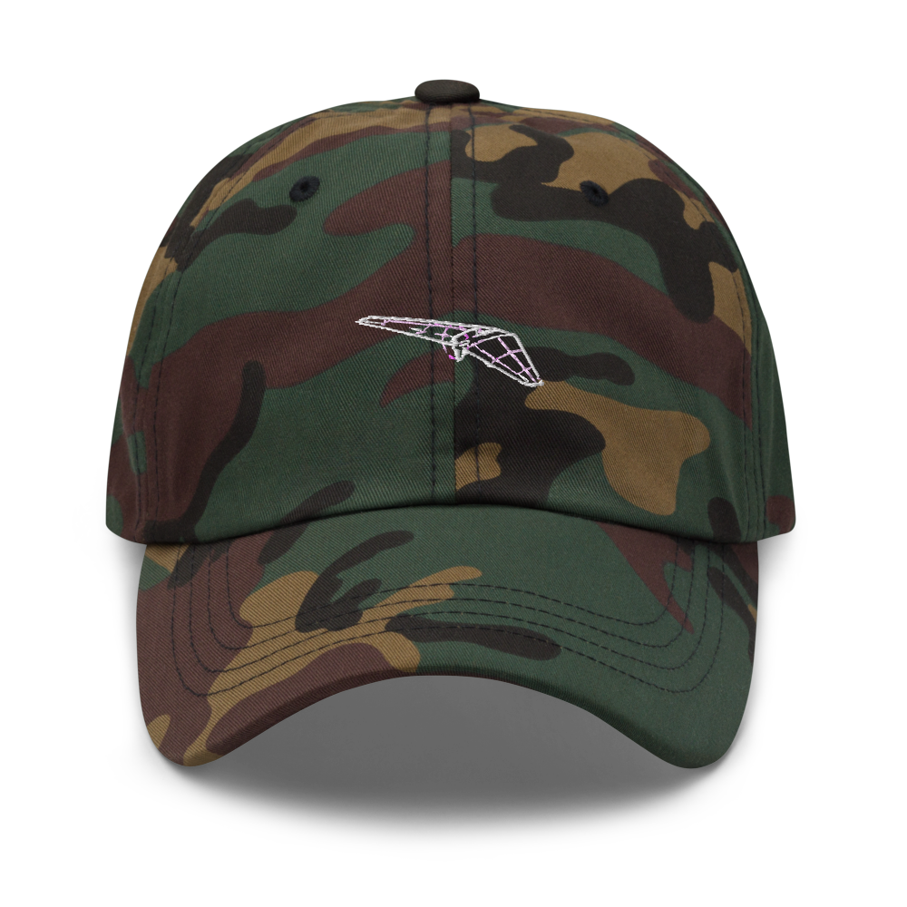 Innovative Davis Wing Concept Hat 