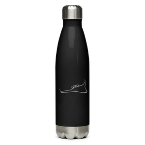 Boeing X-48 UAV Pioneer Water Bottle