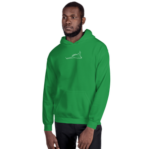 Boeing X-48 UAV Pioneer Hoodie Sweatshirt