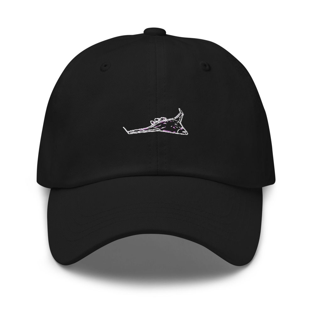 Boeing X-48 UAV Pioneer Hat 