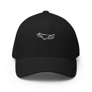 Boeing X-32 Fighter Prototype 2 Flexfit Hat