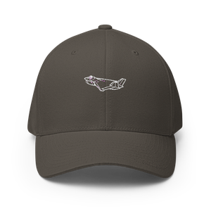 Boeing X-32 Fighter Prototype 2 Flexfit Hat