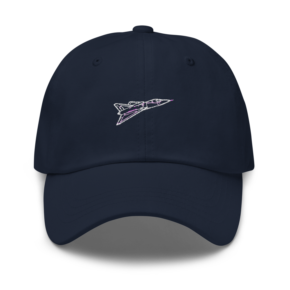 Convair XF2Y Sea Dart - Supersonic Seaplane Hat 