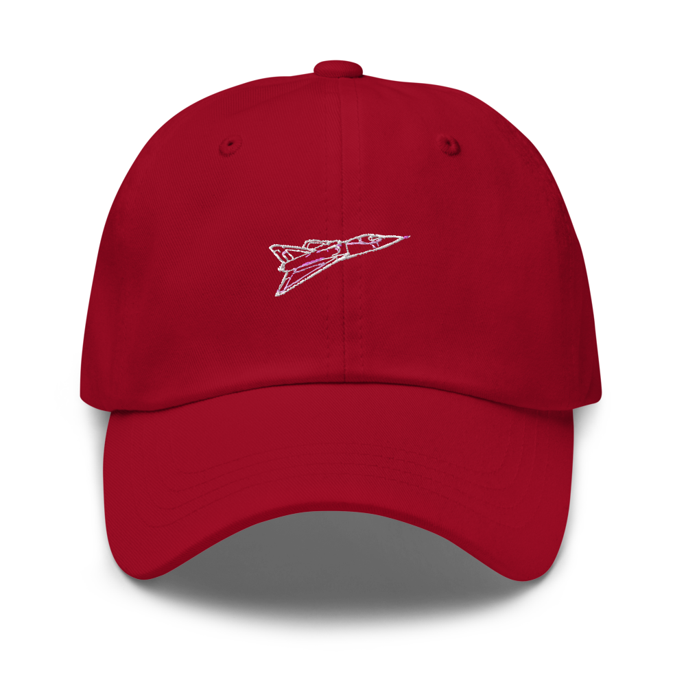 Convair XF2Y Sea Dart - Supersonic Seaplane Hat 