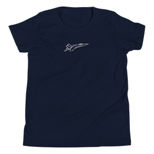 Northrop YF-17 Cobra Youth T-Shirt