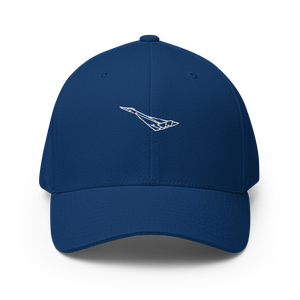 XB-70 Valkyrie Supersonic Bomber 2 Flexfit Hat