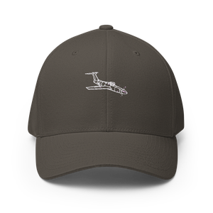 Republic XF-84H ThunderScreech Flexfit Hat