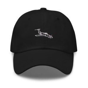 Republic XF-84H ThunderScreech Hat