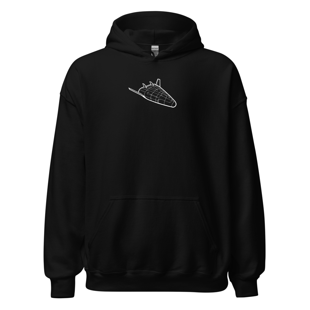 Lockheed Martin X-33 VentureStar Hoodie Sweatshirt 