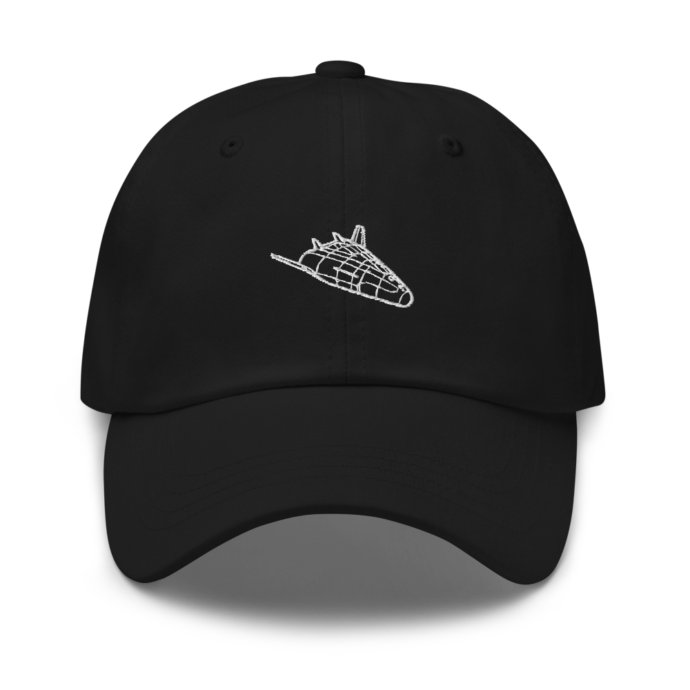 Lockheed Martin X-33 VentureStar Hat 