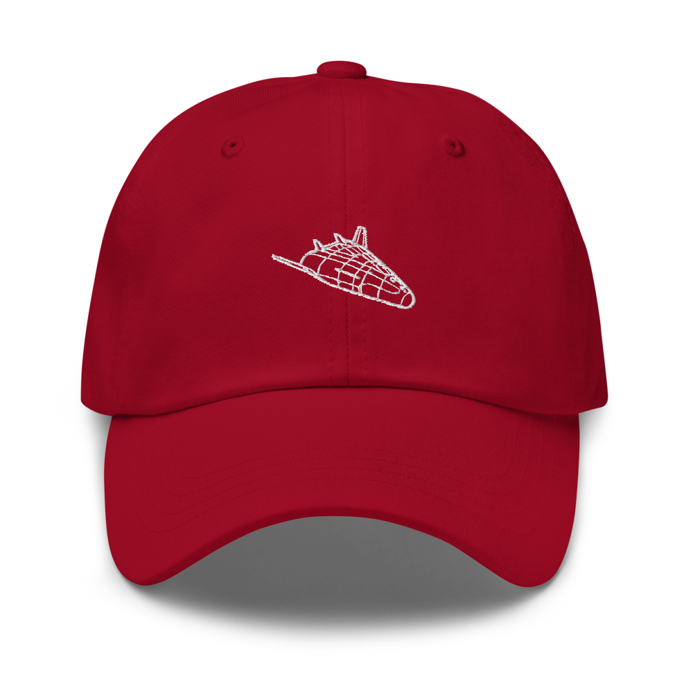 Lockheed Martin X-33 VentureStar Hat 