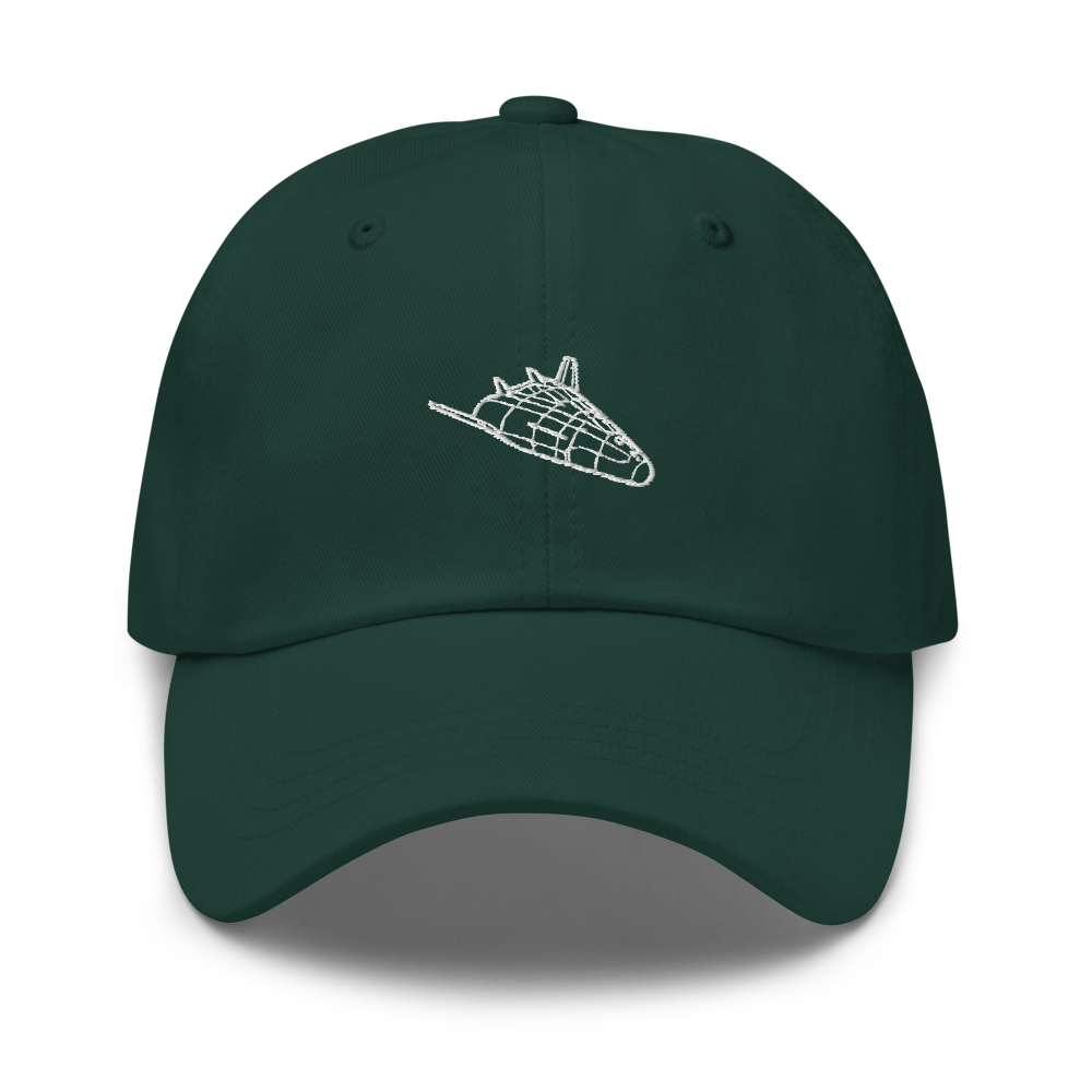 Lockheed Martin X-33 VentureStar Hat 