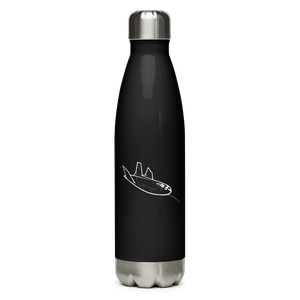 Northrop HL-10 Lifting Body Water Bottle