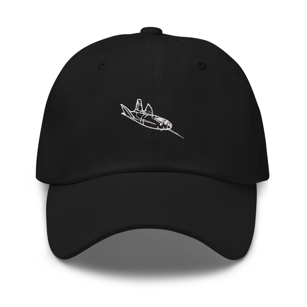Northrop HL-10 Lifting Body Hat 