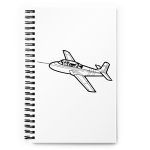 Beechcraft Jet Mentor Prototype Notebook