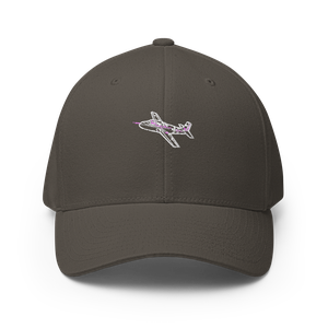 Beechcraft Jet Mentor Prototype Flexfit Hat