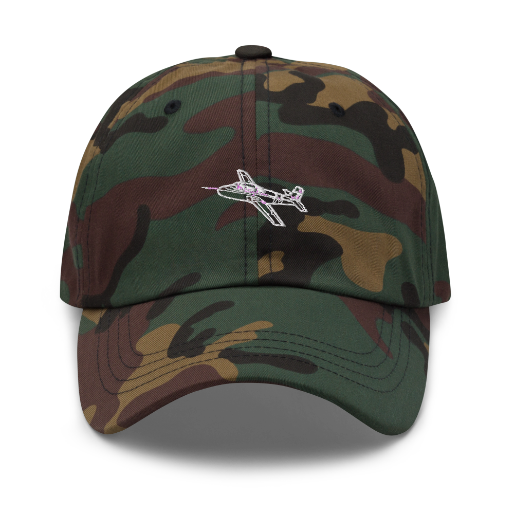 Beechcraft Jet Mentor Prototype Hat 
