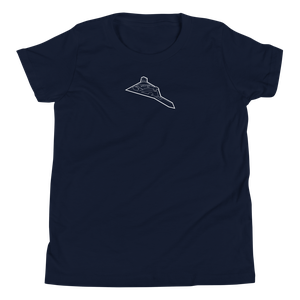 Northrop Grumman X-47B UAV Youth T-Shirt