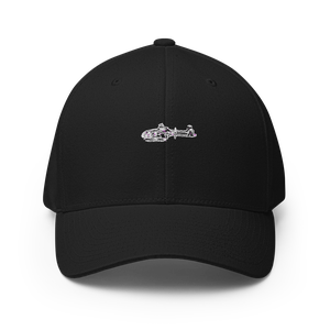 Bell XV-1 Convertiplane Pioneer Flexfit Hat