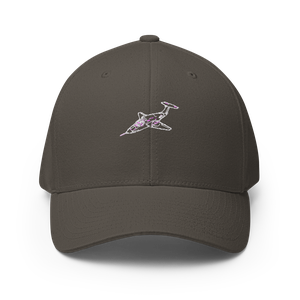 XV-5A VERTIFAN Experimental VTOL Flexfit Hat