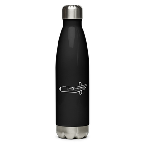 Douglas XB-42 Speed Pioneer Water Bottle